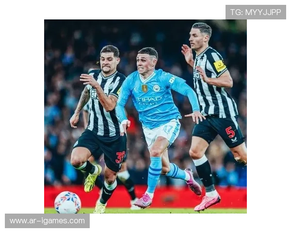 纽卡门将屡献神扑，曼城联赛杯客场稳健晋级